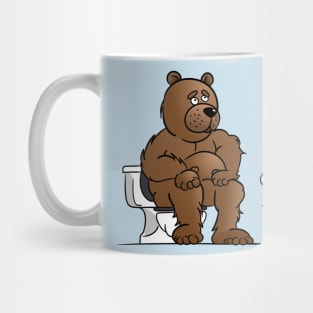 Bearish Mug